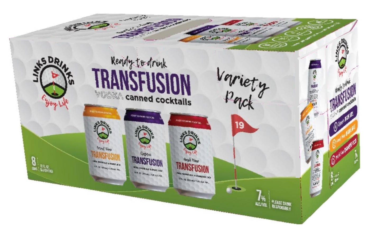 Variety 8-pack